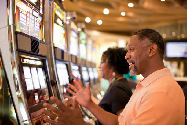 Caishen Wins slot reels with symbols